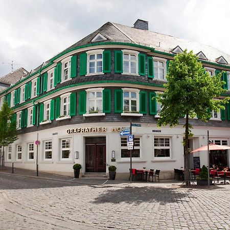 Hotel Graefrather Hof Solingen Eksteriør billede