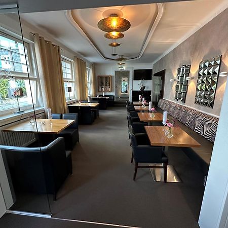 Hotel Graefrather Hof Solingen Eksteriør billede