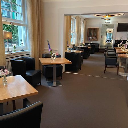 Hotel Graefrather Hof Solingen Eksteriør billede