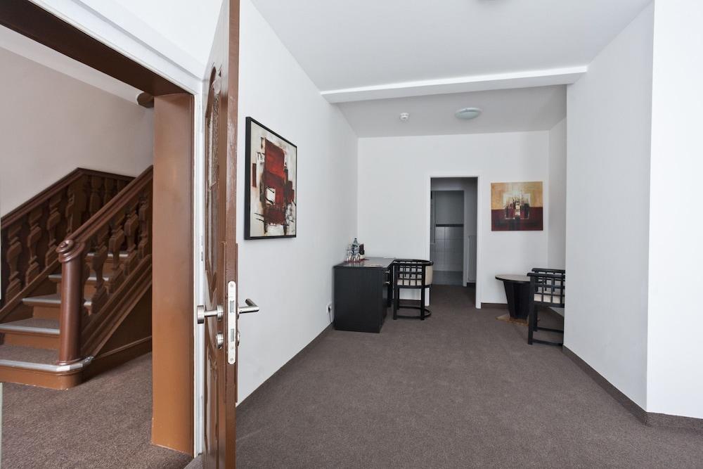 Hotel Graefrather Hof Solingen Eksteriør billede