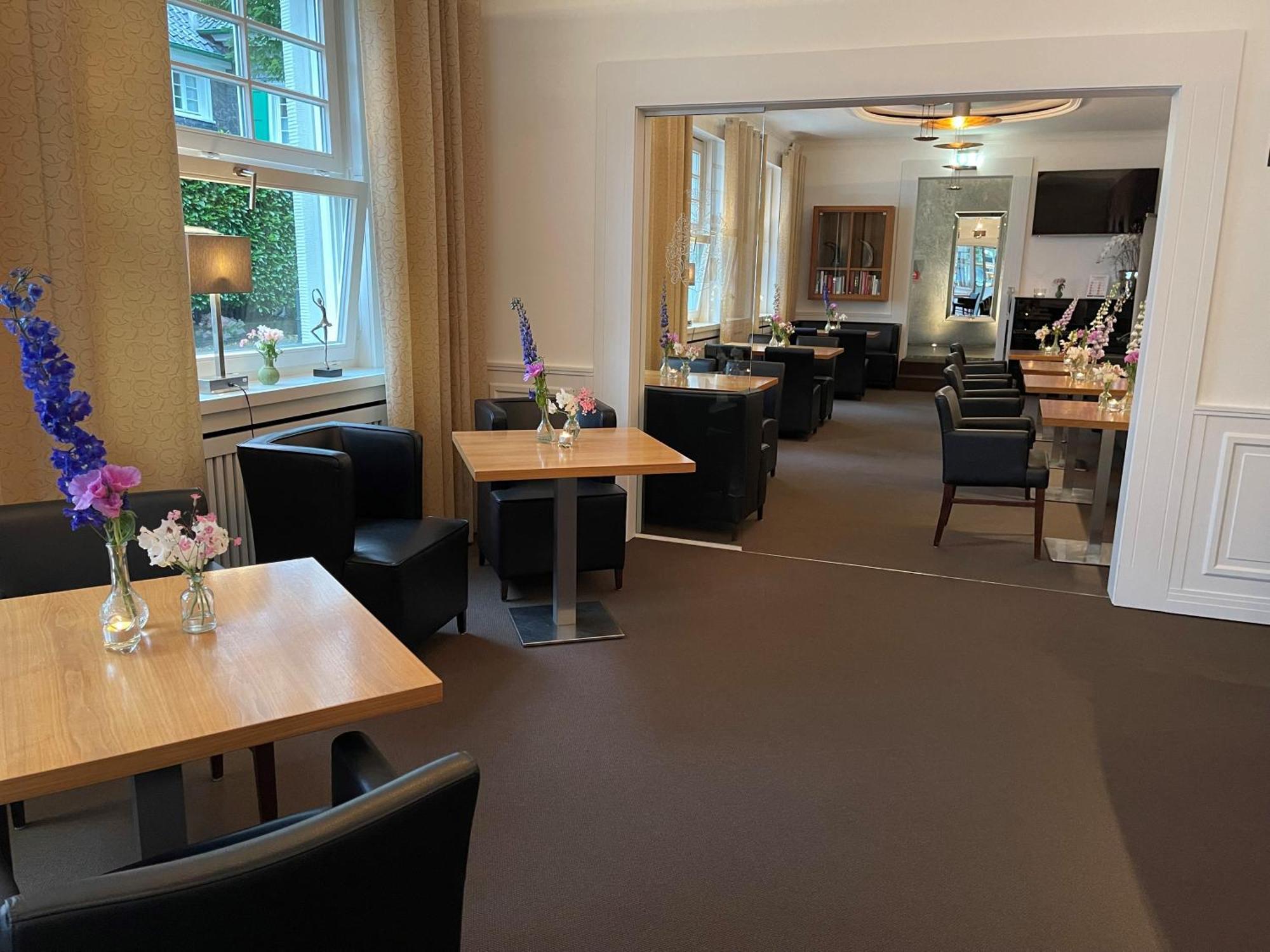 Hotel Graefrather Hof Solingen Eksteriør billede