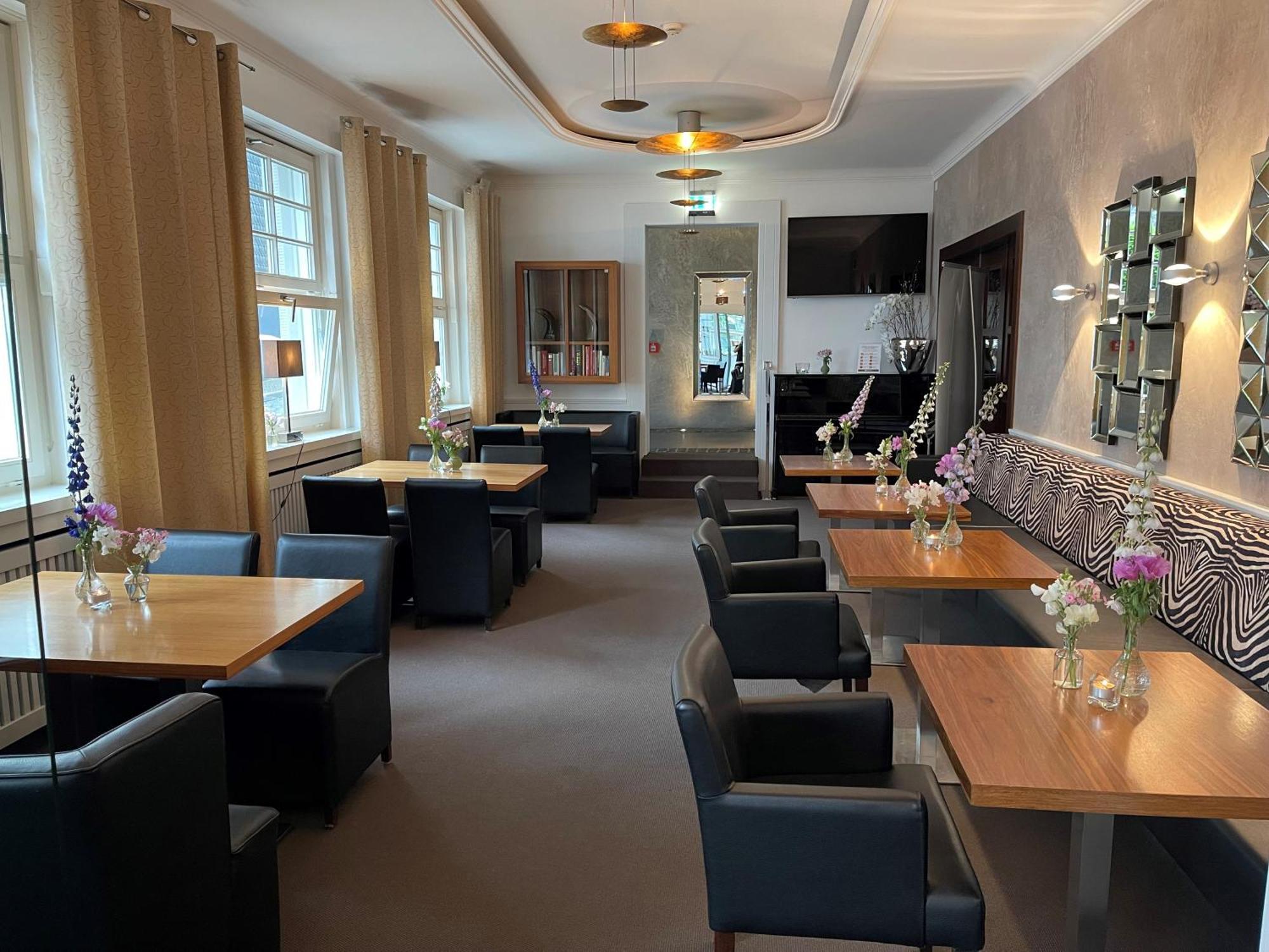 Hotel Graefrather Hof Solingen Eksteriør billede