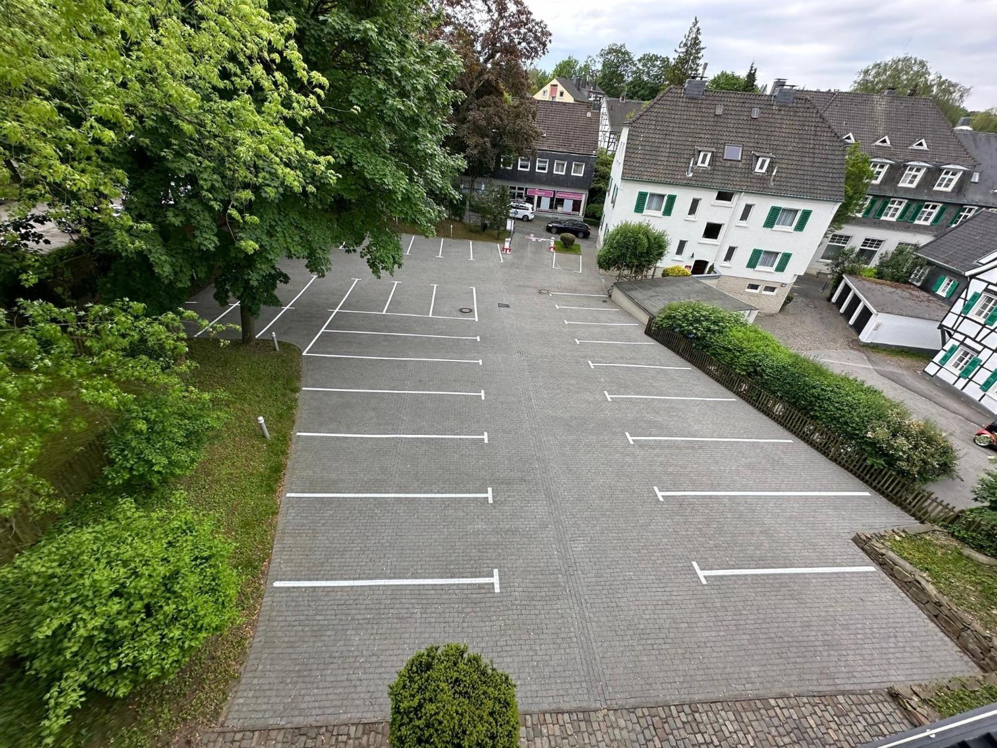 Hotel Graefrather Hof Solingen Eksteriør billede
