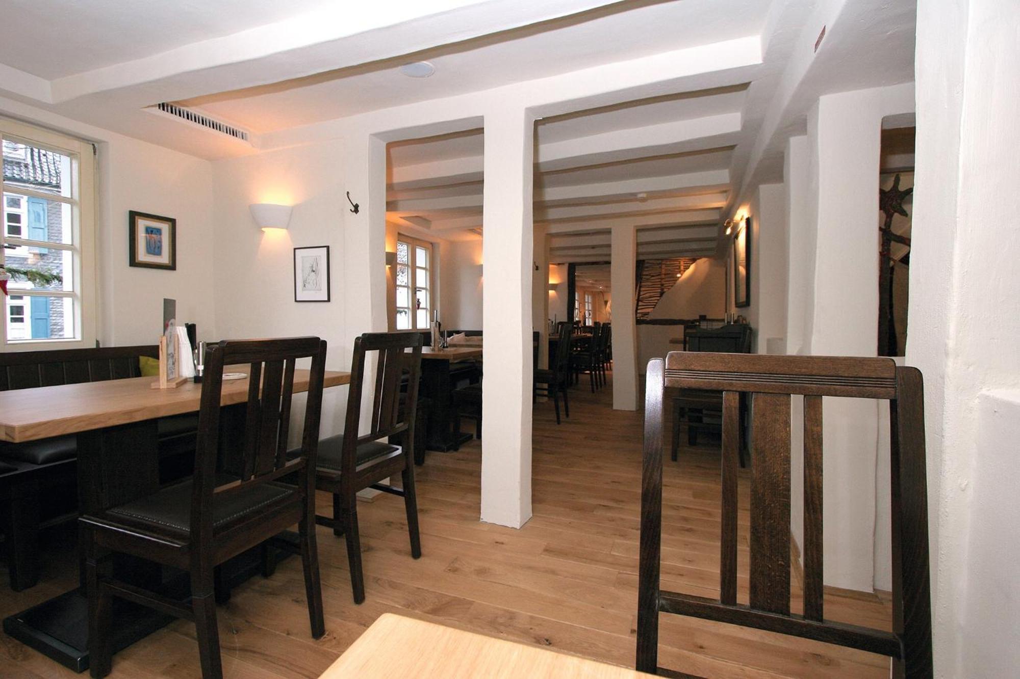Hotel Graefrather Hof Solingen Eksteriør billede