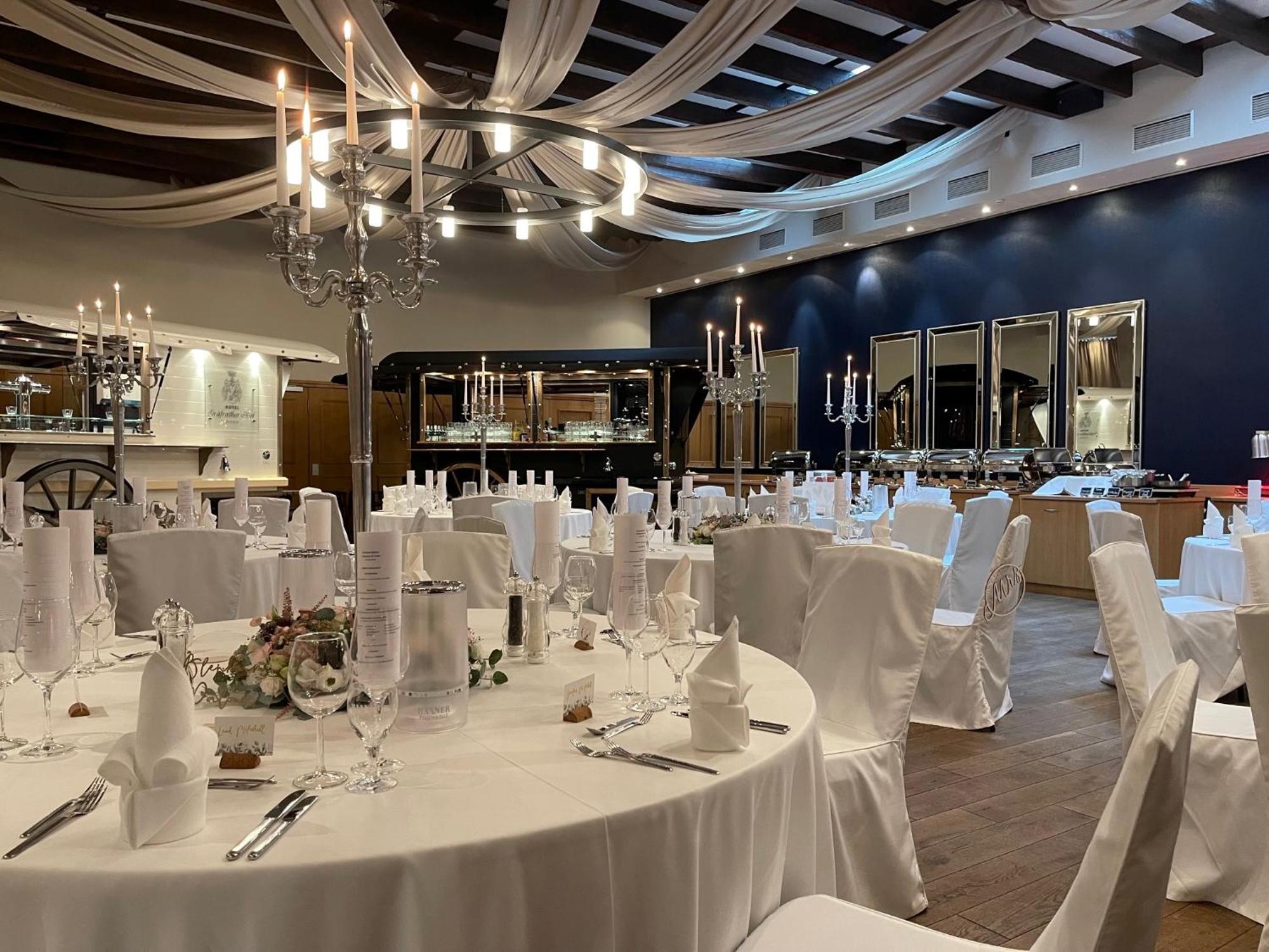 Hotel Graefrather Hof Solingen Eksteriør billede