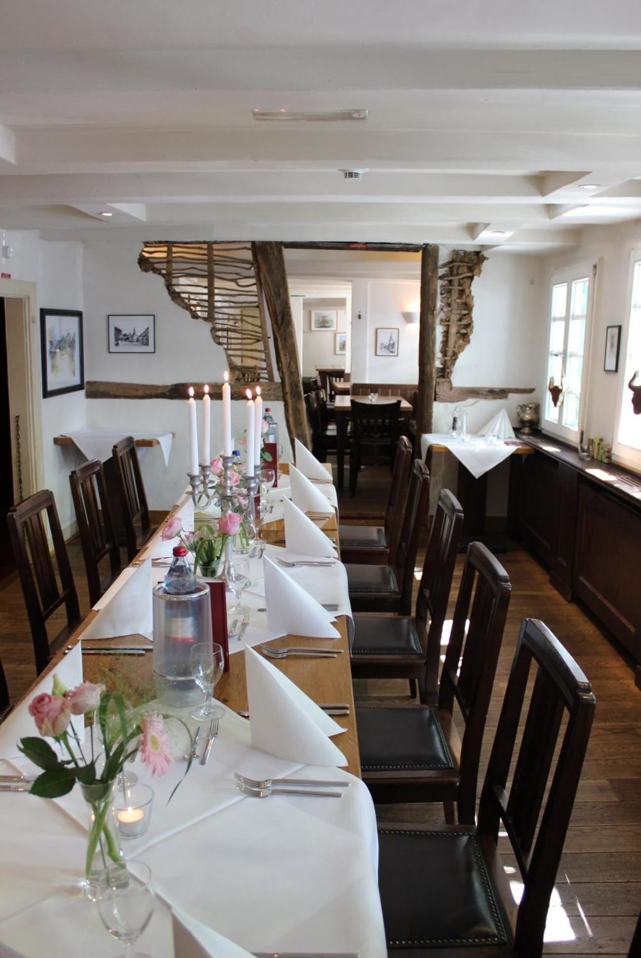 Hotel Graefrather Hof Solingen Eksteriør billede