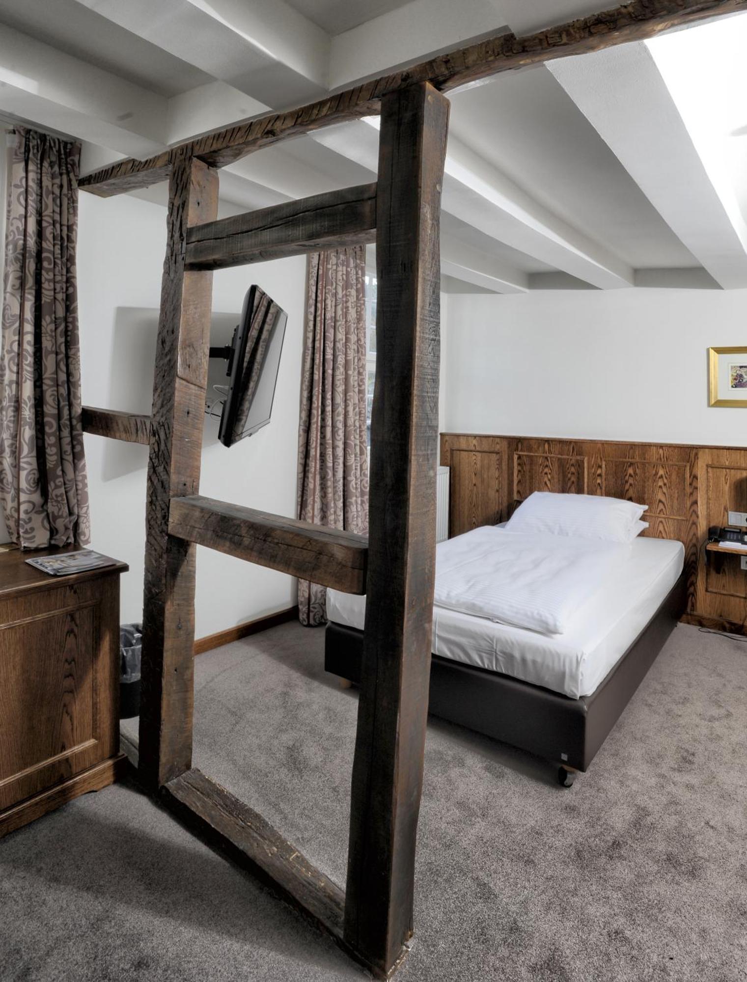 Hotel Graefrather Hof Solingen Værelse billede