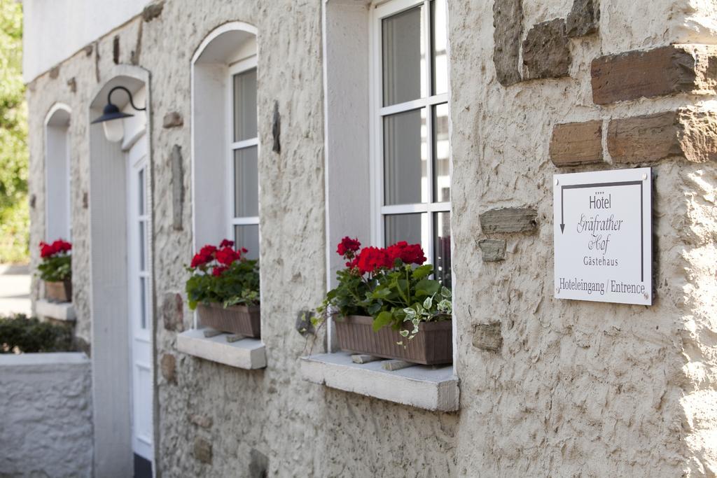 Hotel Graefrather Hof Solingen Eksteriør billede