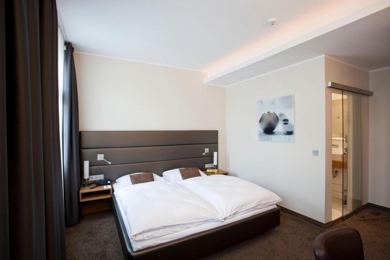 Hotel Graefrather Hof Solingen Eksteriør billede