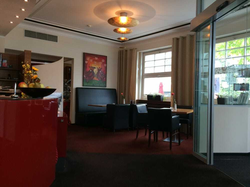 Hotel Graefrather Hof Solingen Eksteriør billede